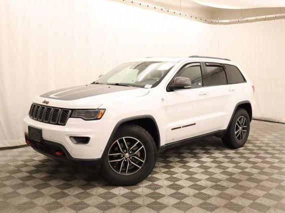 JEEP GRAND CHEROKEE 2017 1C4RJFLG9HC613776 image